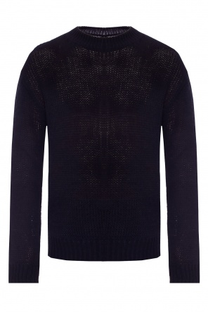 Braided crewneck sweater, zdjęcie 1 Braided crewneck sweater od Unravel Project